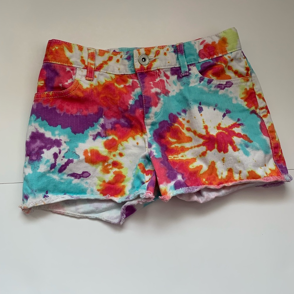 Girl shorts
